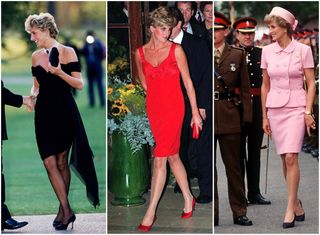 Diana: Her Fashion Story re-opens with eight new outfits | Woman & Home