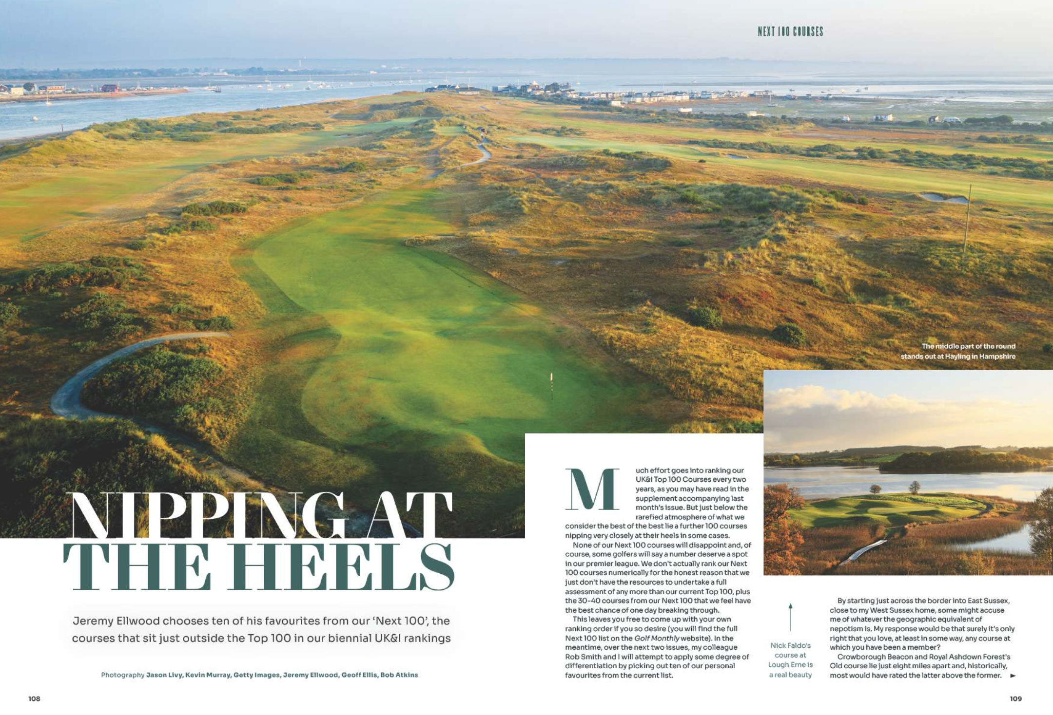 golf monthly magazine