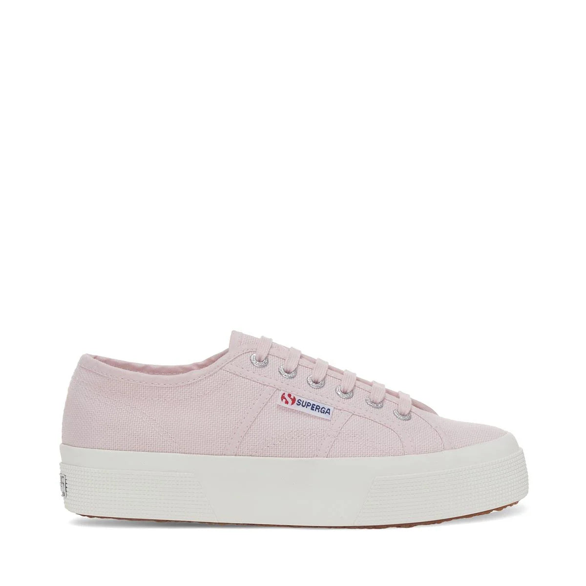 2740 Platform Sneakers - Pinkish Avorio