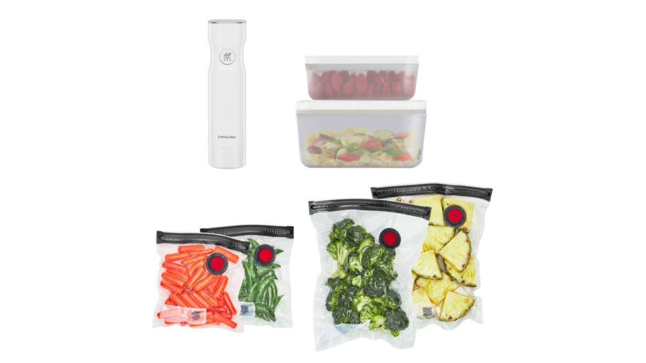 Zwilling Fresh and Save Vacuum Food Storage