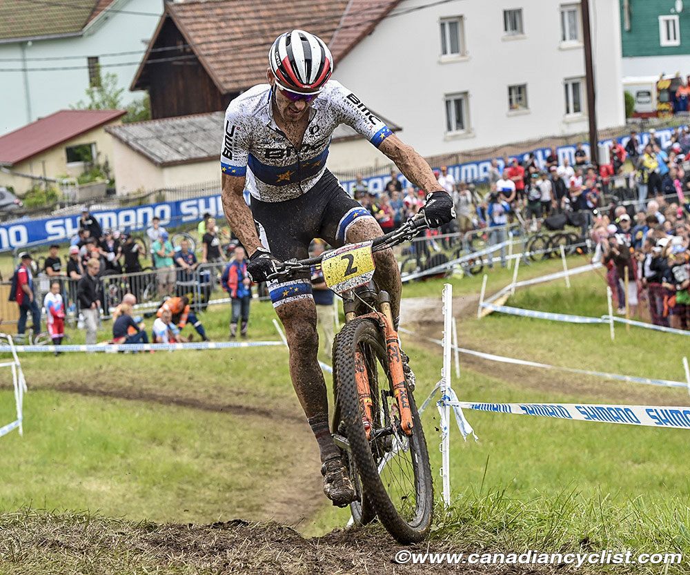Julien Absalon (BMC Mountainbike Racing Team)