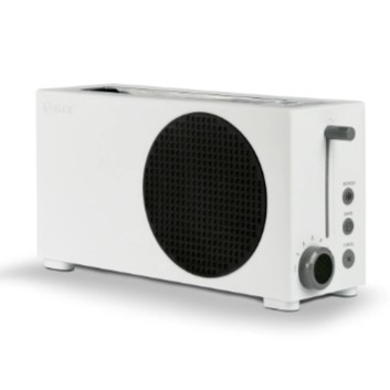 Yes the Xbox Series S toaster is real, and people are actually