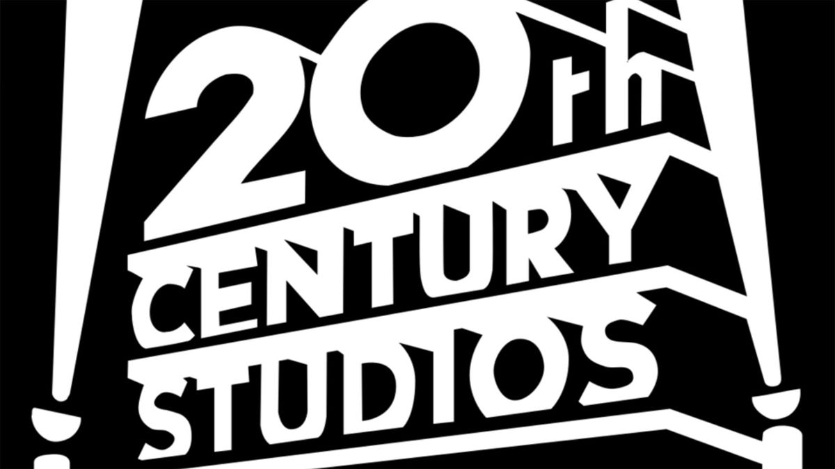 Movie 3D Logo 20th century fox logo 