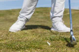 How To Stop Topping The Golf Ball