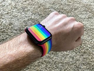 Pride Edition 2020 Apple Watch Band