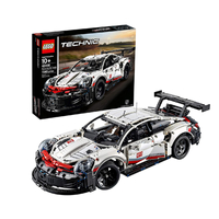 Lego Technic Porsche: £139.99