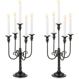 Gothic Candle Holder