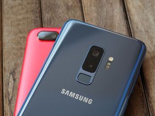 Samsung Galaxy S9+ vs. OnePlus 5T