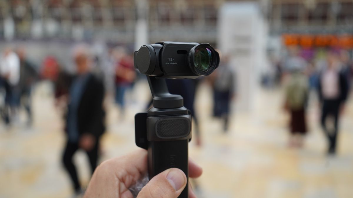 Insta360 Luna Ultra