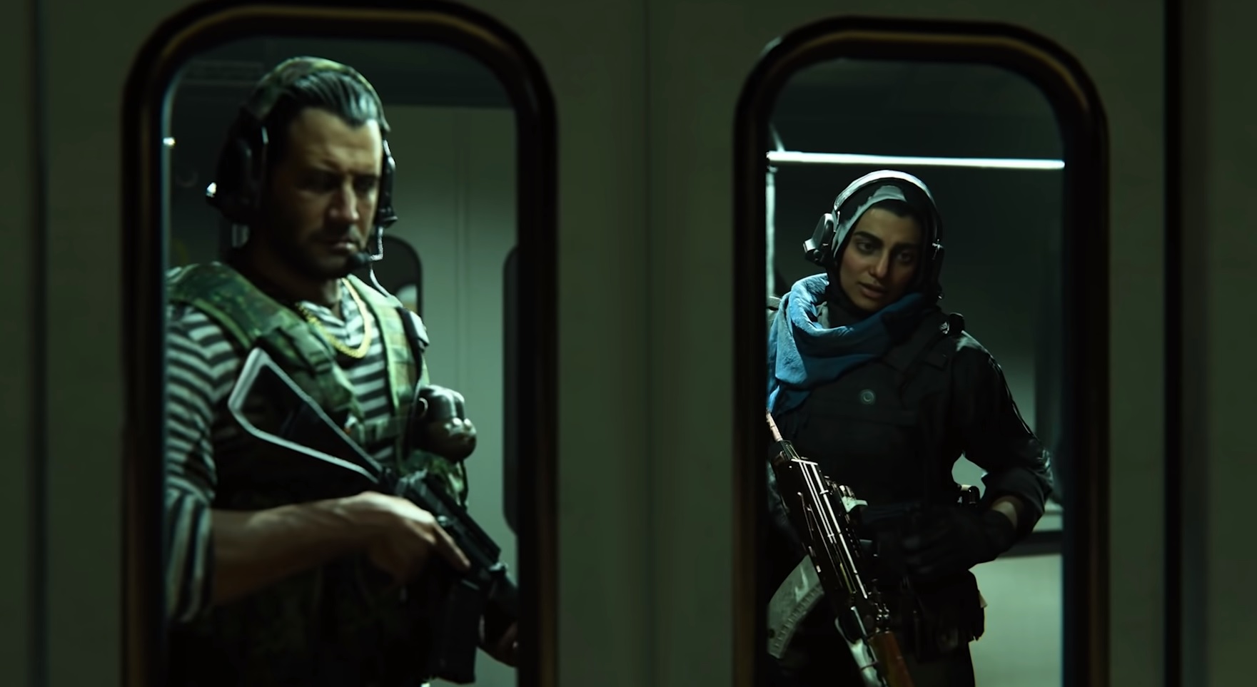  Call of Duty: Warzone's Metro has strict rules about fighting 