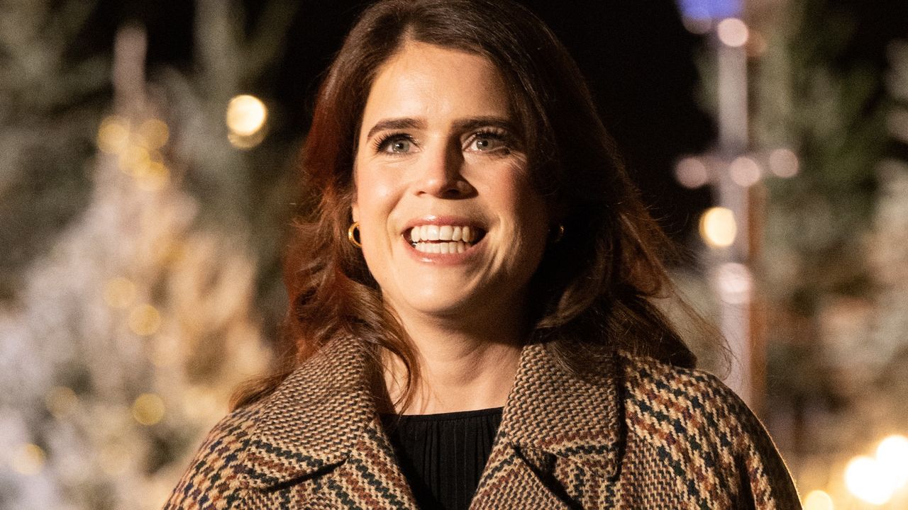 Princess Eugenie