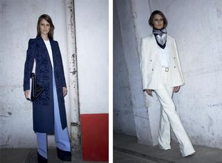For Resort 2013, Philo brought out reworked versions of the house favourites.