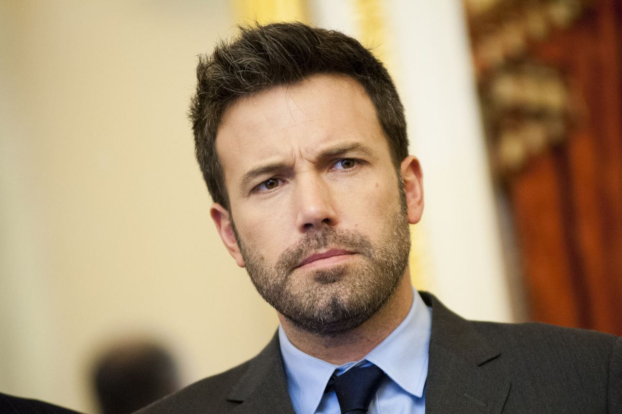 Ben Affleck