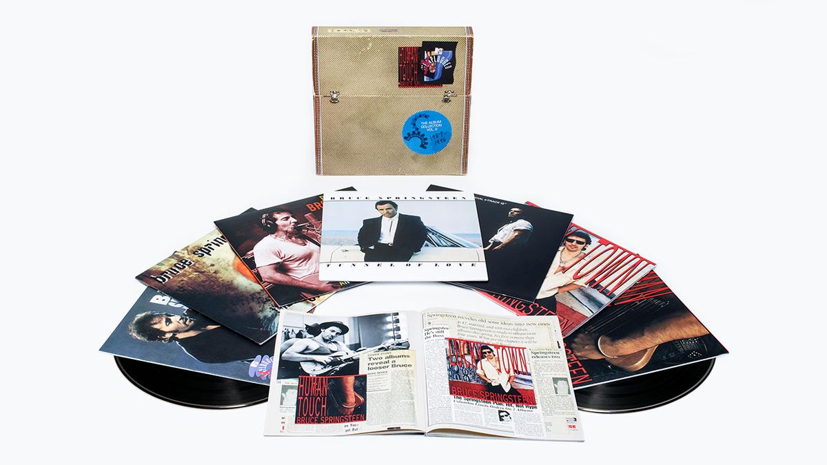 Bruce Springsteen - The Album Collection Vol. 2, 1987-1996 review | Louder