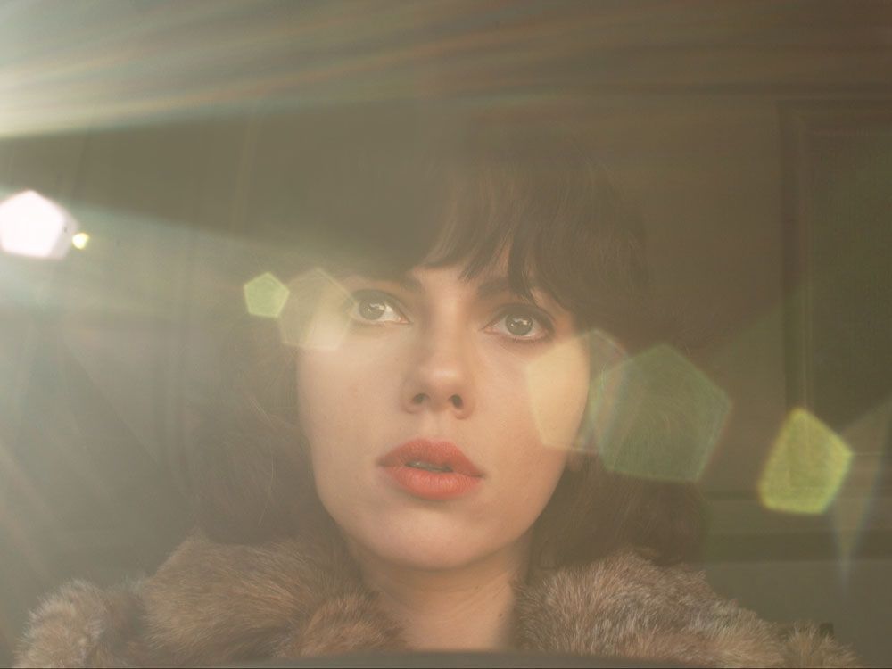 Under The Skin still