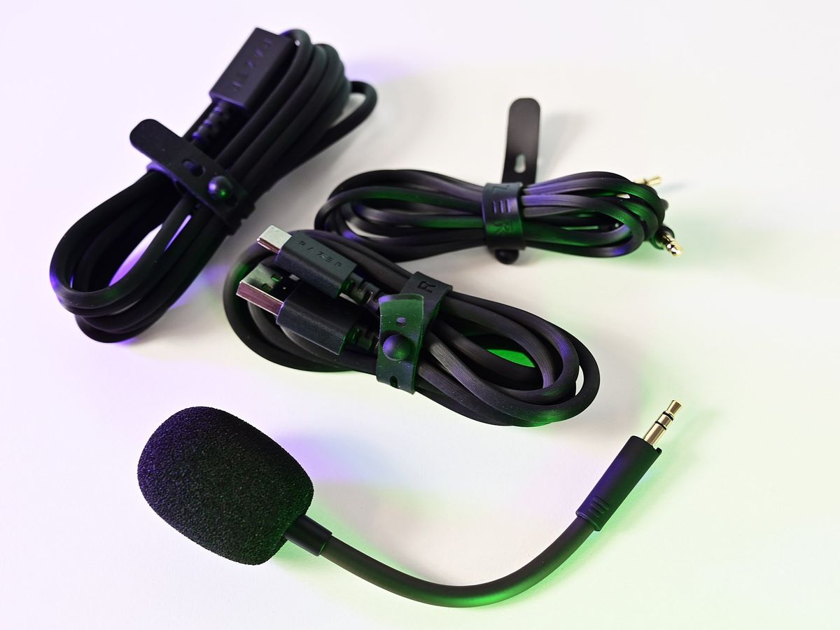 Razer Barracuda X Mic
