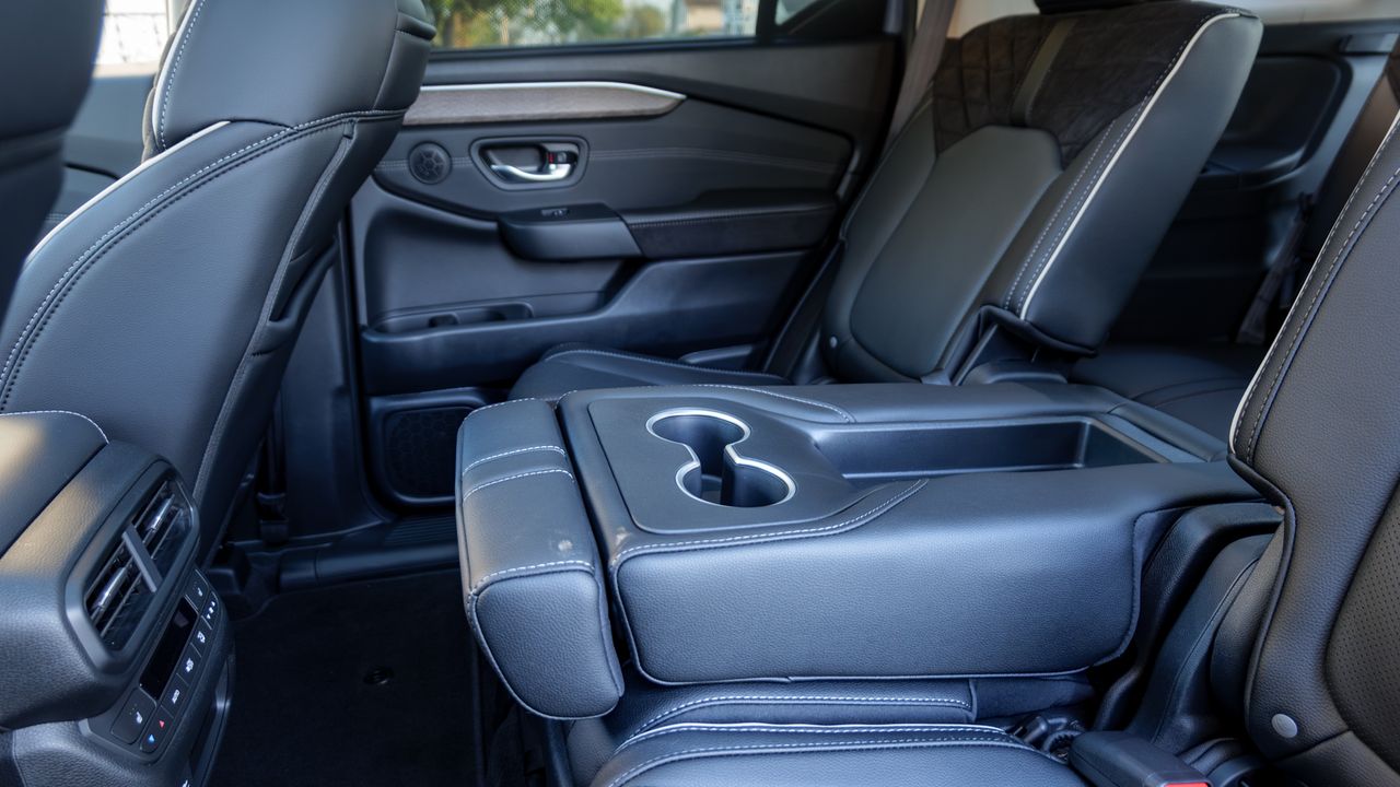 2026 Honda Pilot review.