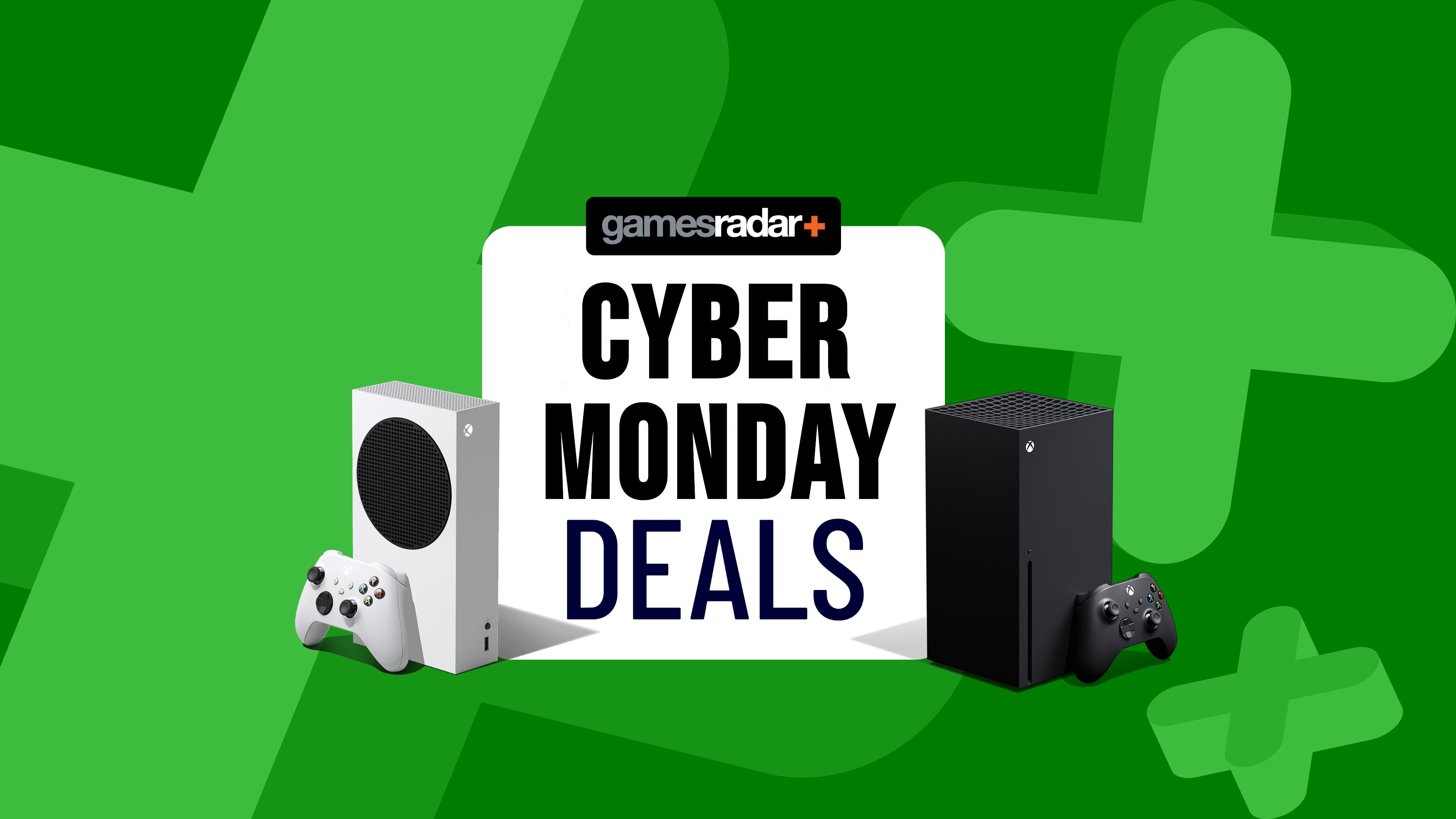 Best Xbox Series X/S Cyber Monday Deals 2021