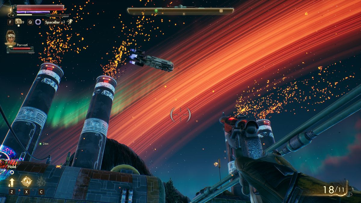 The Outer Worlds review PC Gamer