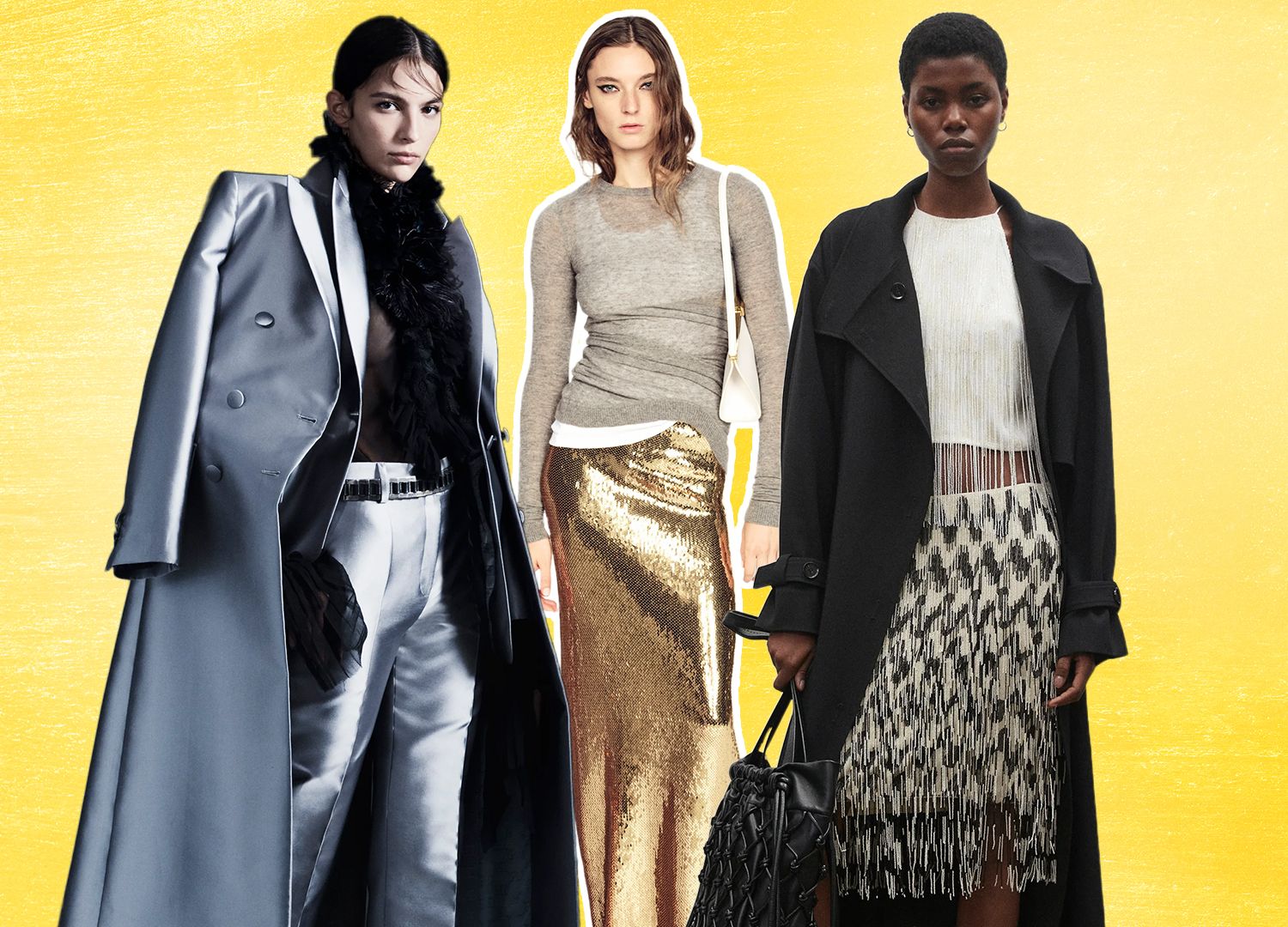 Metallics for Summer 2023