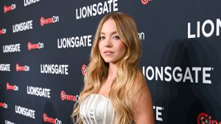 Sydney Sweeney at Lionsgate's CinemaCon presentation