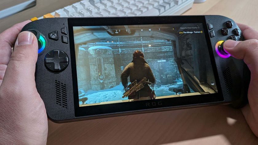 Asus ROG Xbox Ally X handheld gaming PC