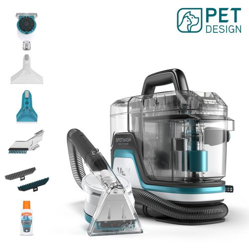 Spotwash Home Pet-Design Spot Carpet Cleaner