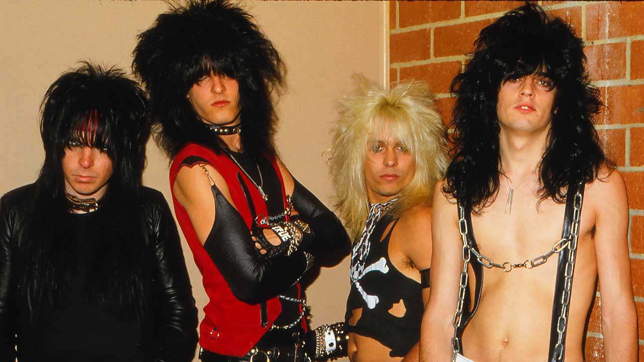 Mötley Crüe: best albums buyers guide | Louder