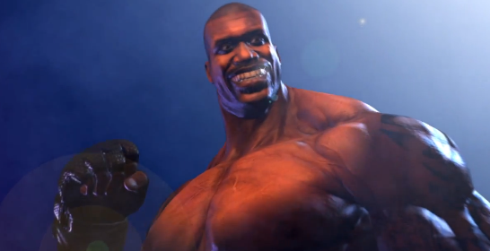 There&amp;#039;s a Shaq-Fu sequel on the way, and Shaq wants you to fund it