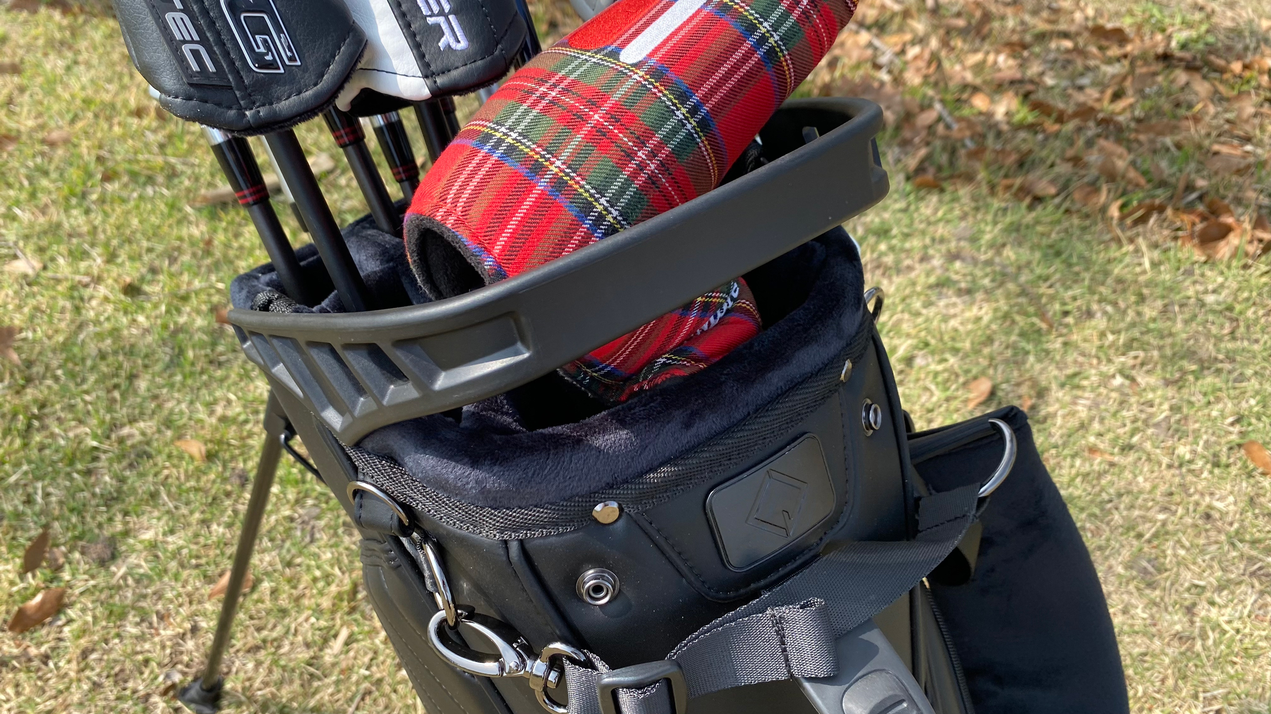 CaddyDaddy RevCore 14-Way Hybrid Stand Bag