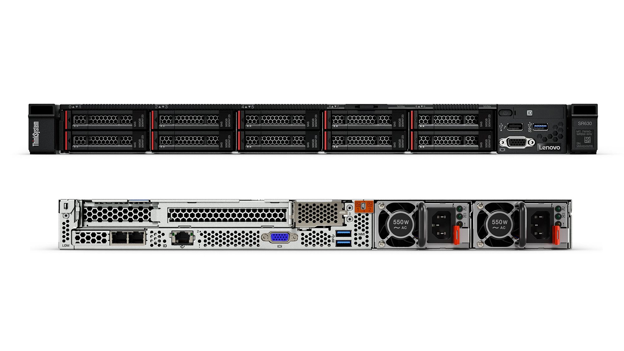 Lenovo ThinkSystem SR630 review | IT Pro