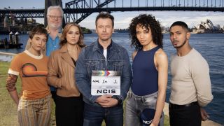 Cast of NCIS: Sydney BTS