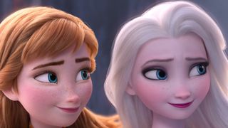 Frozen, one of the Best Disney Plus movies