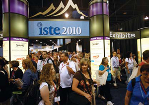 An inside look at ISTE10 from the blogosphere