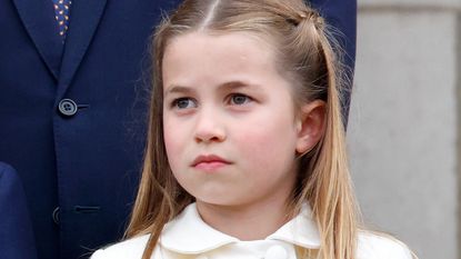 King Charles hope for Princess Charlotte