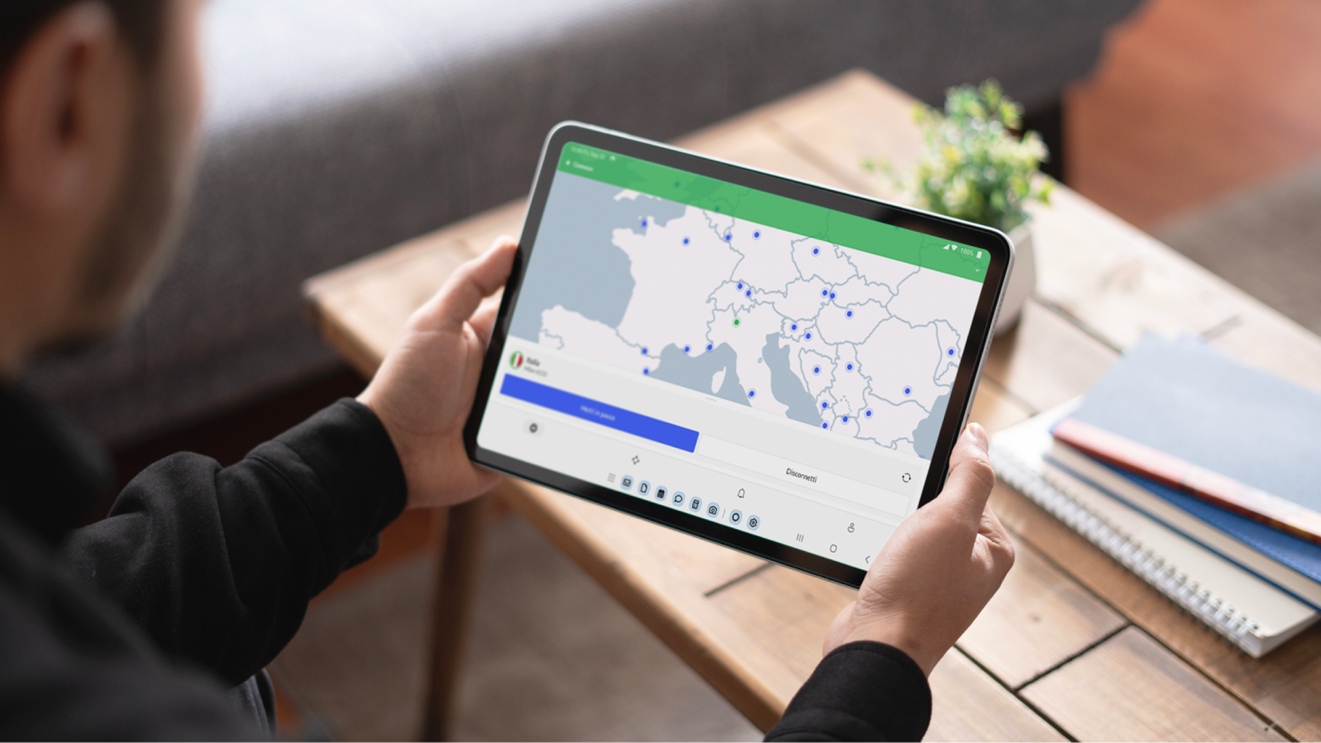 NordVPN