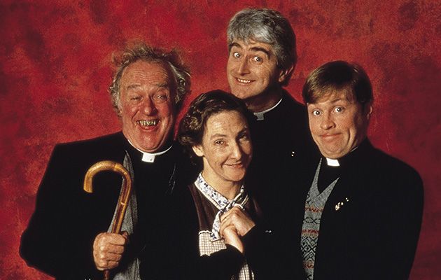 Whatever happened to the cast of Father Ted? Ah GO ON, you want to know!