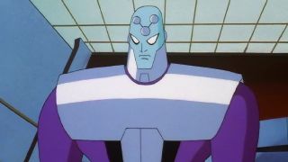 Brainiac from Superman: The Animated Series