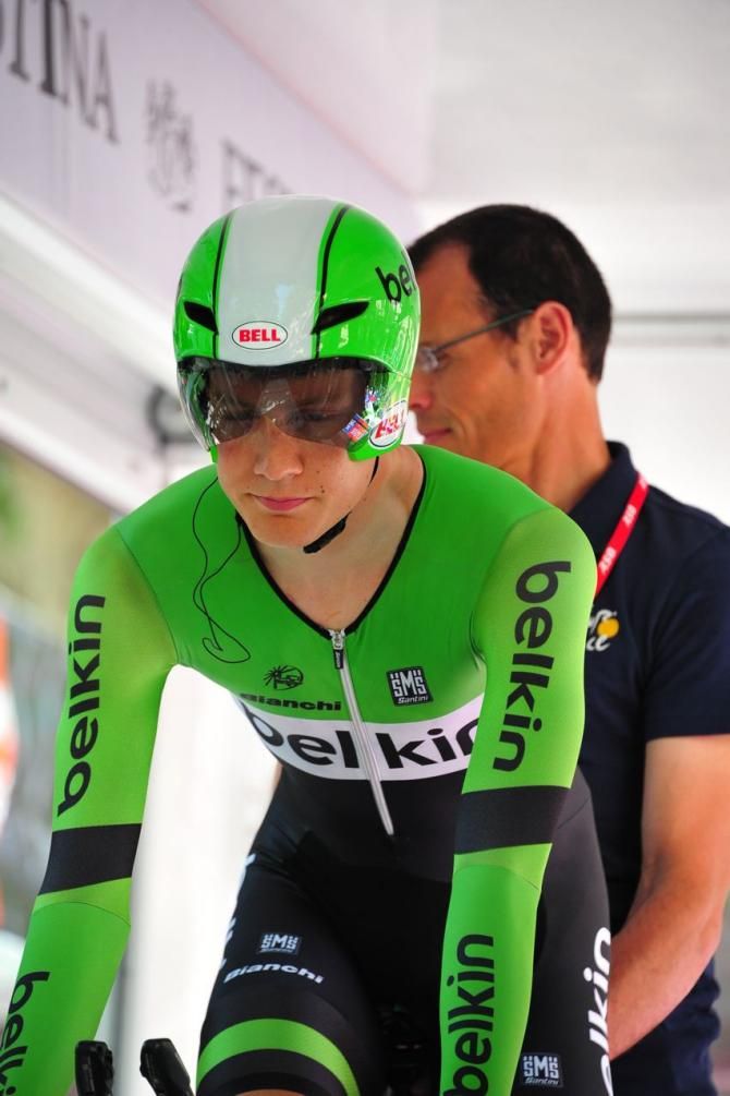 Wilco Kelderman (Belkin)