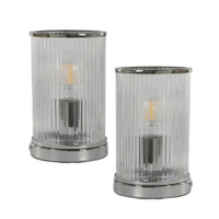 Set of 2 Monroe Table Lamps |was £80now £48 at Marks &amp; Spencer