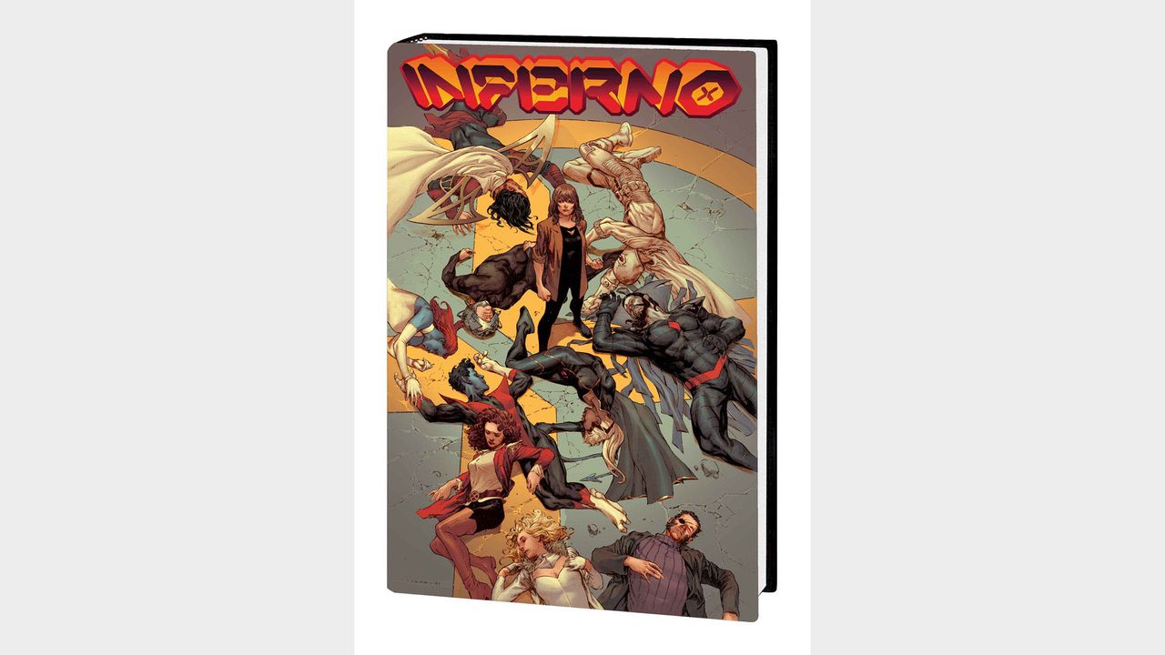 Marvel Comics January 2022 solicitations