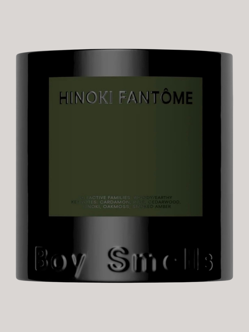 Hinoki Fant&ocirc;me Standard Candle