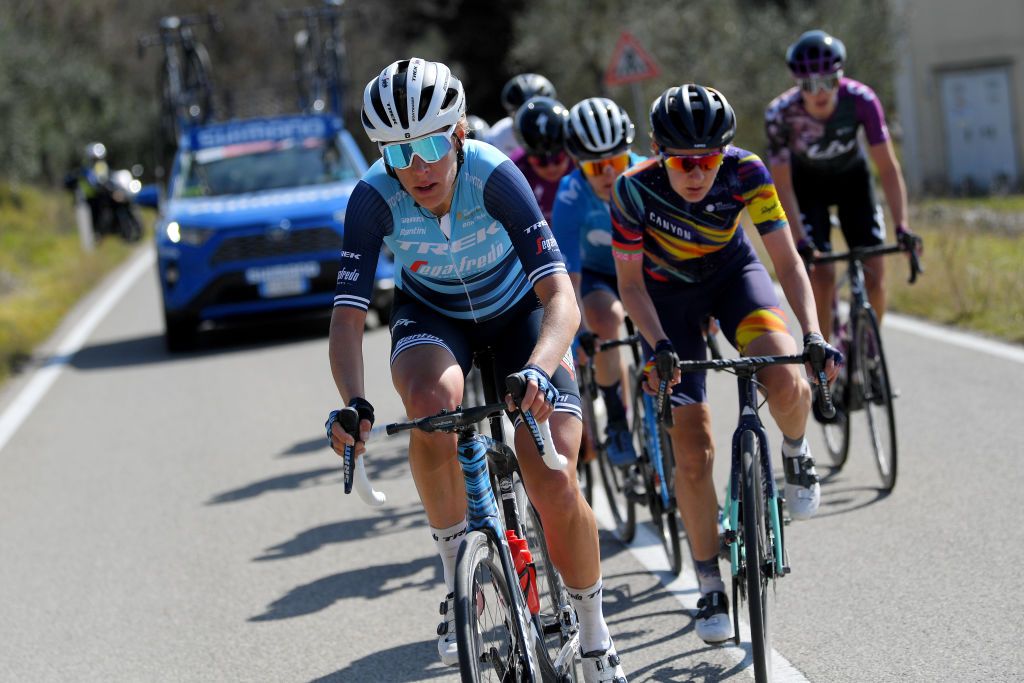 Strade Bianche Women