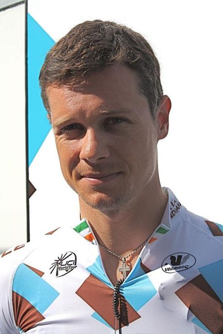 Nicolas Roche (AG2R La Mondiale) is gradually finding his form after an injury-hit spring
