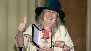 Professor Mary Beard