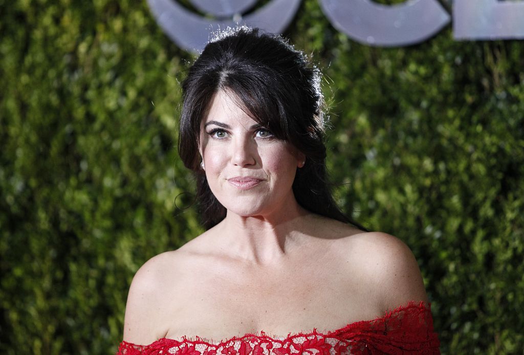 Monica Lewinsky.