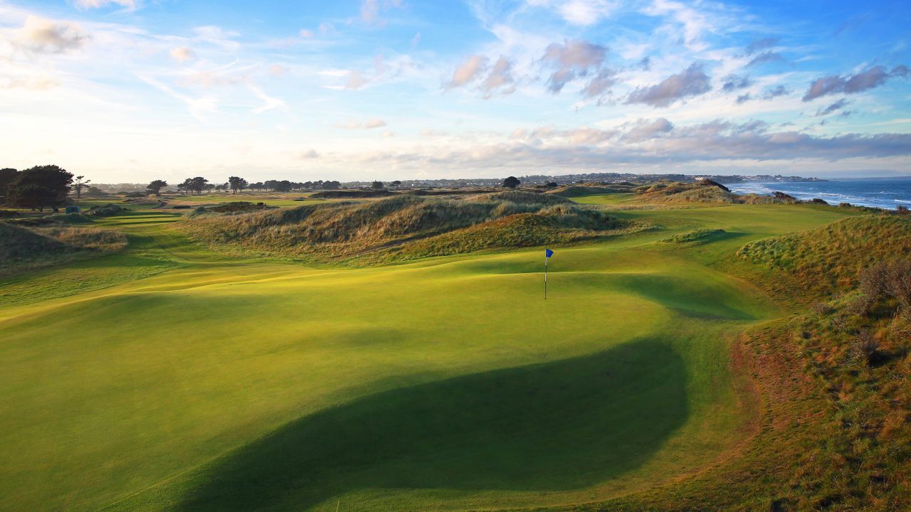 Portmarnock - Hole 12