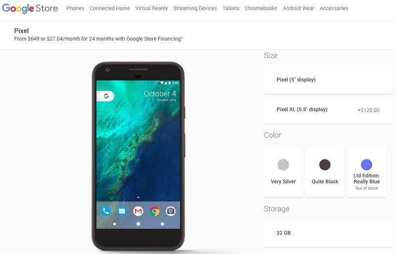 Don't Buy Your Google Pixel From Verizon | Android Central