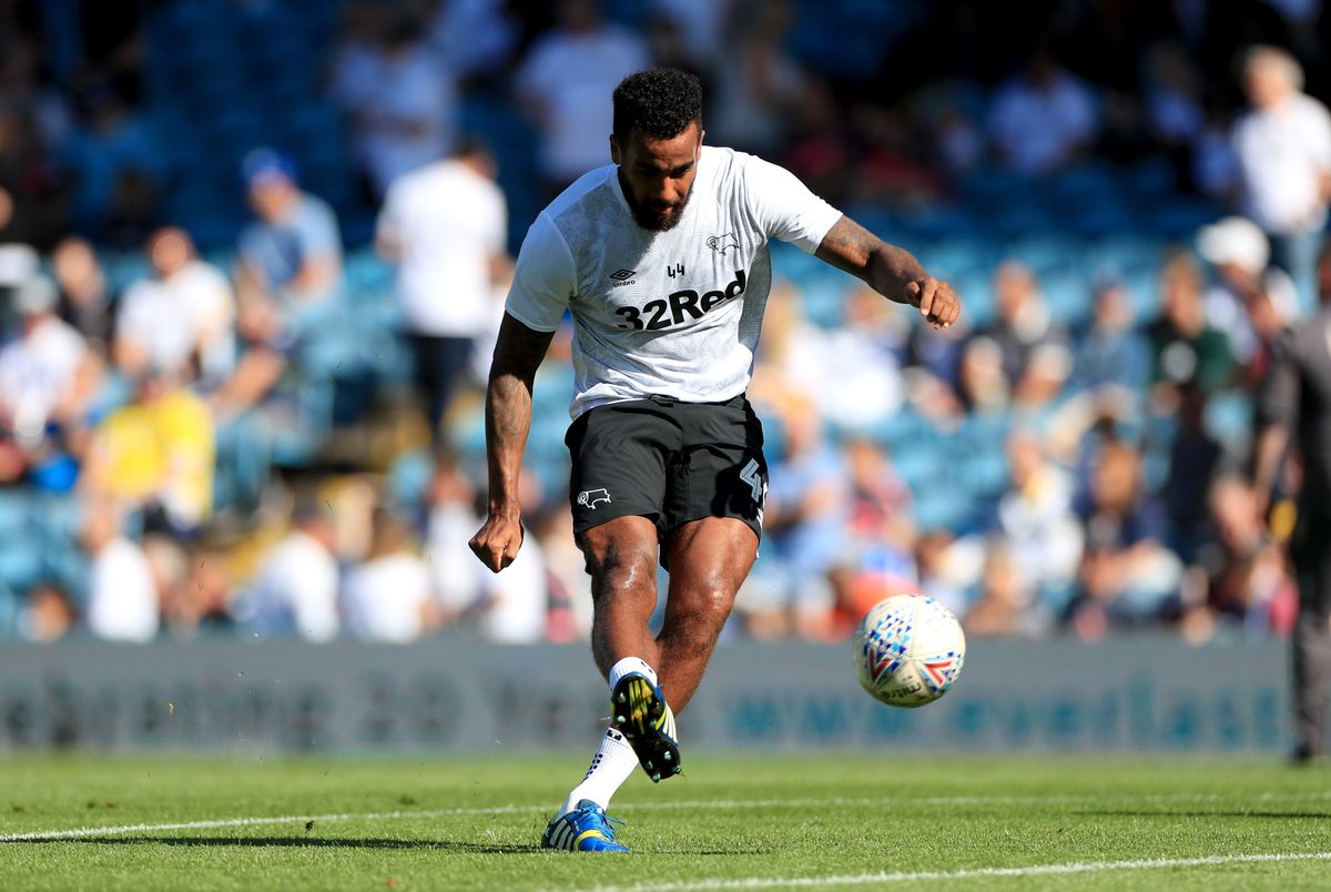 Tom Huddlestone Preparing For ‘new Chapter’ After Derby Deal Expires 