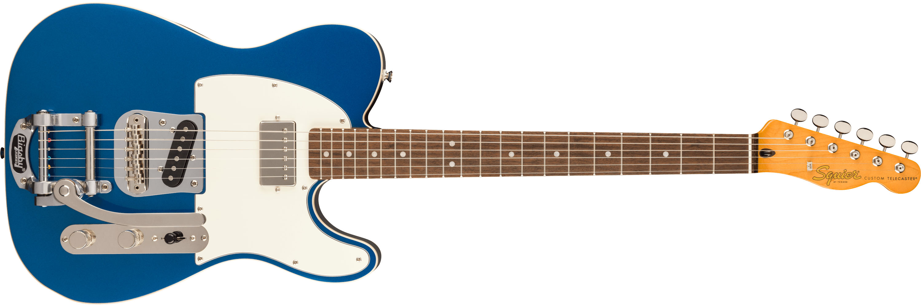 Squier Classic Vibe '60s Telecaster Custom SH with Bigsby